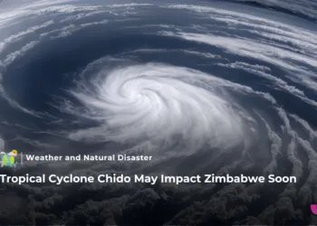 Tropical Cyclone Chido May Hit Zimbabwe Soon