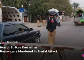 Horror Strikes Kurram as Passengers Murdered
