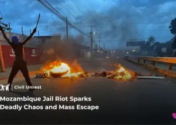 Mozambique Jail Riot Leads to Escape and Deaths