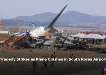 Plane crash leaves 179 feared dead in South Korea