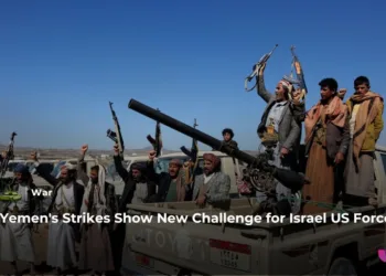 Yemen Targets Israeli Sites and US Warship