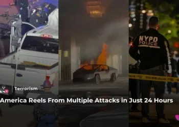 America Faces Multiple Violent Attacks in 24 Hours