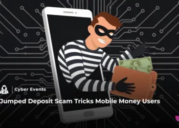 Beware Jumped Deposit Scam Targeting Users