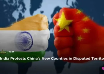 India Protests China’s New Counties in Ladakh