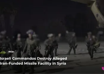 Israeli Commandos Raid Missile Facility
