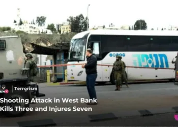 Deadly Shooting on Israeli Bus in West Bank