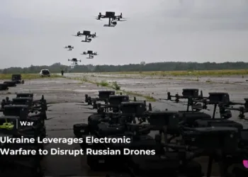 Ukraine Advances Using Powerful Drone Jamming Systems