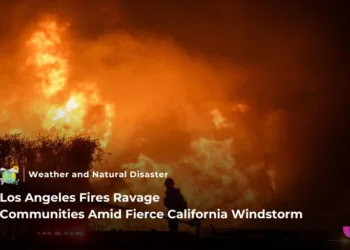 Los Angeles Fires Force Thousands to Evacuate