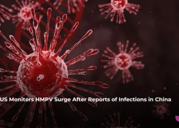 US Monitors HMPV Surge Amid Rising China Infections