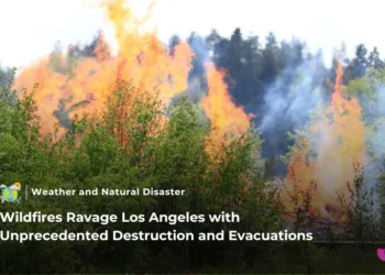 Wildfires Claim Lives and Force Mass Evacuations