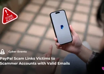 PayPal phishing scam links accounts to fraud