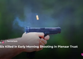 Six People Shot Dead in Pienaar Trust Incident