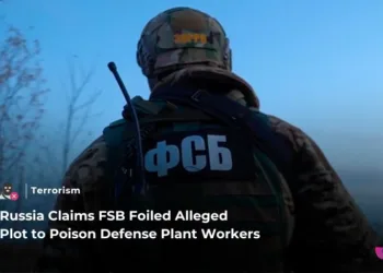 Russia Claims Foiling Plot to Poison Workers
