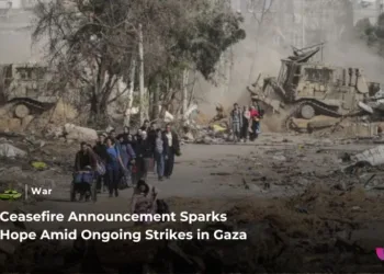 Ceasefire deal brings hope despite ongoing strikes