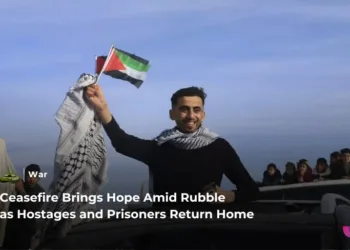 Ceasefire Sparks Hope as Lives Begin to Rebuild