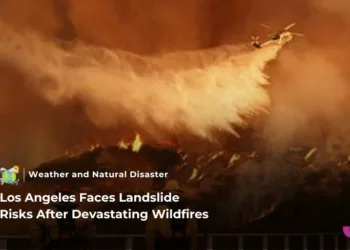 LA Faces Landslide Risks After Devastating Fires