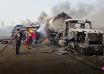 Tanker Explosion in Niger State Claims Lives