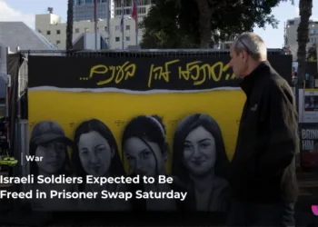 Hamas and Israel Plan Prisoner Swap Saturday