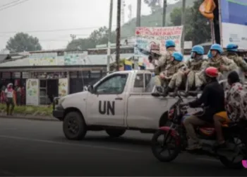 Embassies Burn Amid Escalating DR Congo Conflict