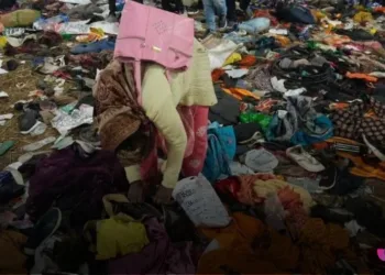 Maha Kumbh Stampede Leaves Many Feared Dead