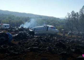Plane Crash in South Sudan Kills 20 People