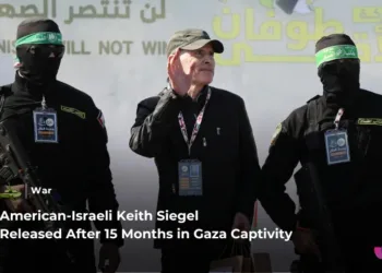 Keith Siegel Freed After 15 Months in Gaza
