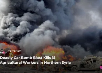 Deadly Car Bomb Blast Kills Workers in Manbij