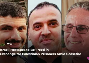 Israeli Hostages Freed in Ceasefire Prisoner Swap