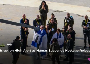 Israel on High Alert as Hamas Halts Hostage Release