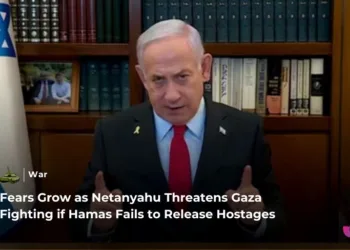 Netanyahu Warns of Renewed Fighting in Gaza