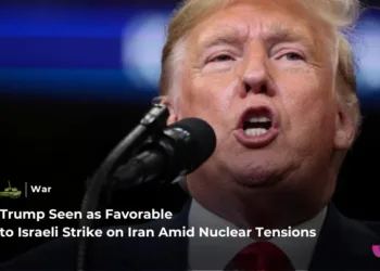 Trump Viewed as Supportive of Israeli Iran Strike