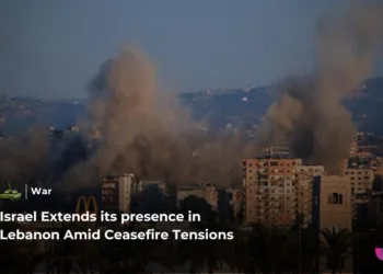 Israel Extends Military Presence in Lebanon