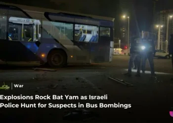 Explosions Strike Buses in Bat Yam as Police Search