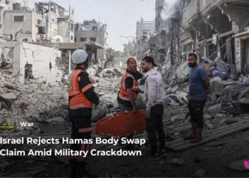 Israel Rejects Hamas Body Swap Claim Amid Tensions