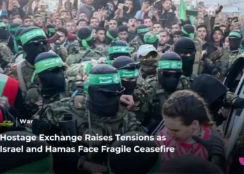 Hostage Exchange Fuels Tensions Between Israel Hamas