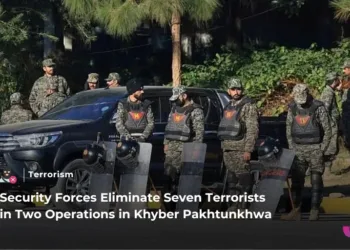 Security Forces Eliminate Seven Terrorists in KP