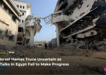Israel Hamas Truce Ends Without Clear Progress