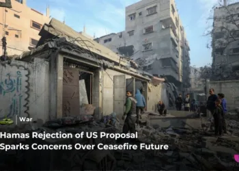 Hamas Rejection Raises Fears of Ceasefire Collapse