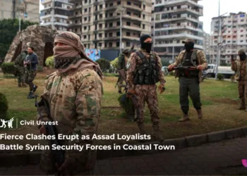 Fierce Clashes Between Assad Loyalists and Forces