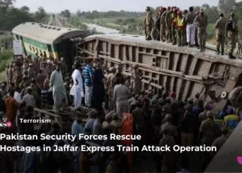 Pakistan Security Forces Rescue Hostages Safely