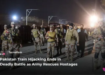 Pakistan Train Hijacking Ends in Deadly Battle