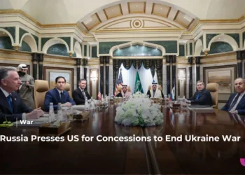 Russia Demands US Concessions to End Ukraine War