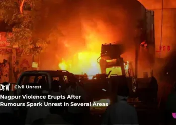 Nagpur Violence Erupts After Rumours Spread