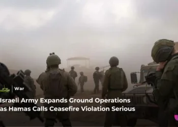 Israeli Ground Offensive Sparks Hamas Accusations