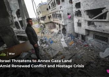 Israel Signals Gaza Annexation as Hostage Standoff Escalates
