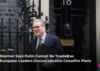 Starmer Questions Putin’s Intentions on Ceasefire