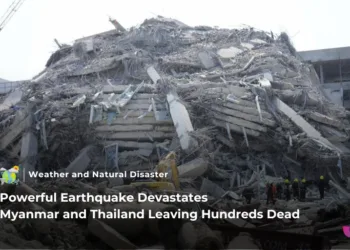Massive Earthquake Kills Over 700 Injures 1700 and Leaves 100 Missing in Myanmar and Thailand