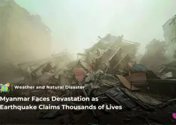 Myanmar Faces Tragedy as Earthquake Toll Rises