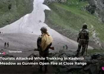 Gunmen Attack Tourists in Kashmir Meadow