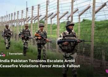 India Pakistan Border Tensions Intensify